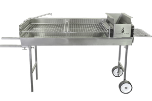 1200mm Portable with coalmaker